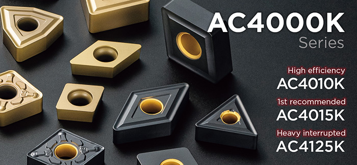 AC4010K / AC4015K / AC4125K