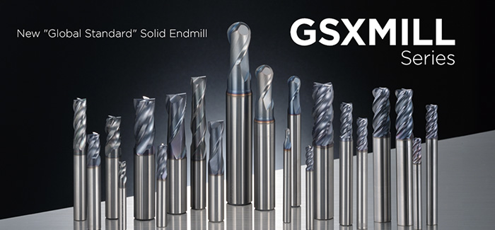 GSX Mill系列